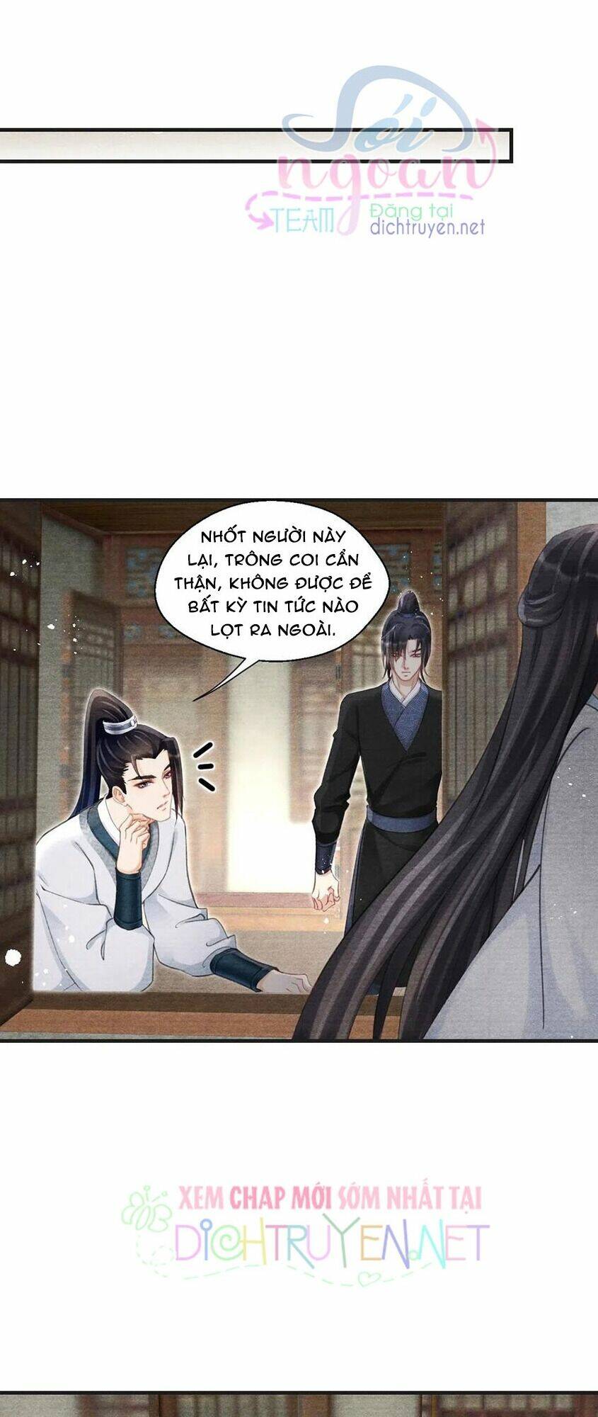 Nhất Kiếm Sương Hàn: Chapter 37