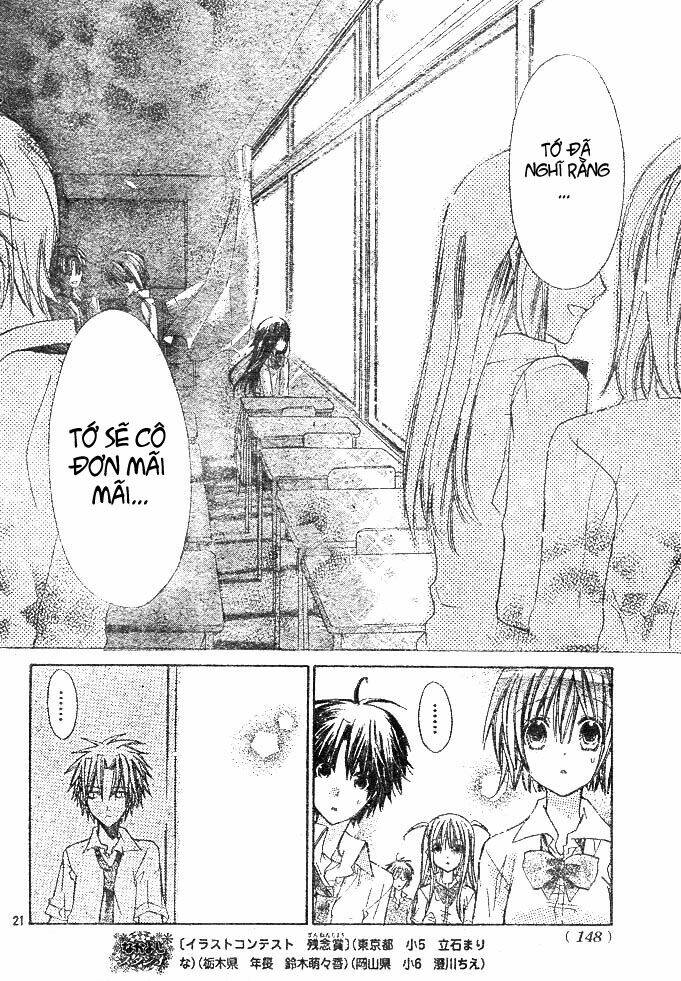 Kokoni Iru Yo: Chapter 7