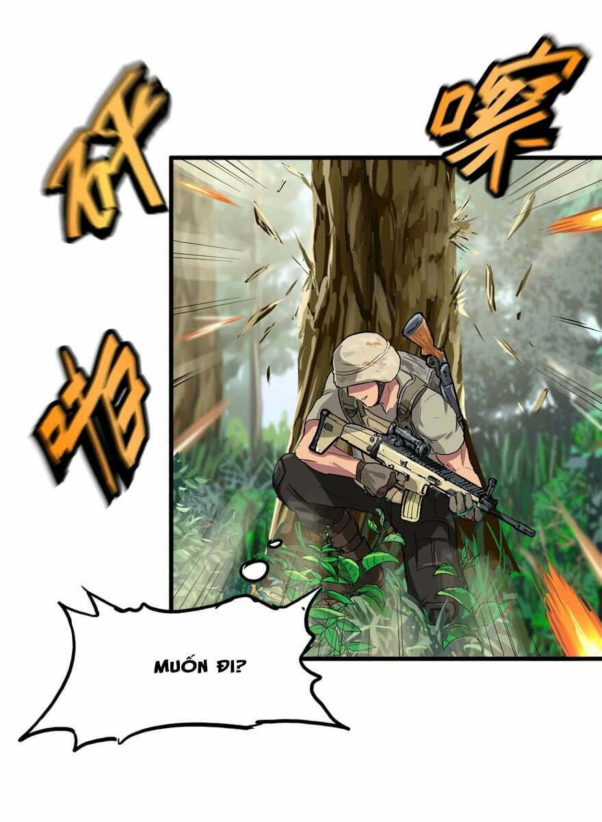 Vua Sinh Tồn: Chapter 10