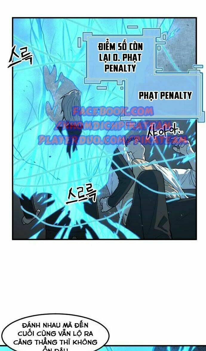 Chinh Phạt Học Đường: Chapter 7