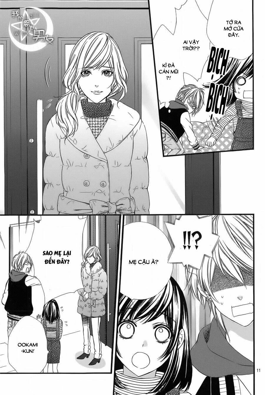 Kedamono Kareshi: Chapter 54