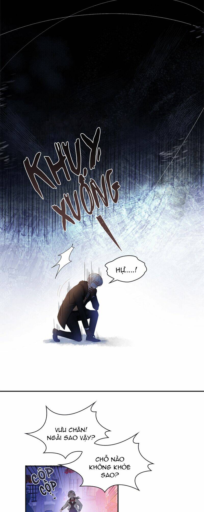 Ác Nữ Cải Biến: Chapter 62