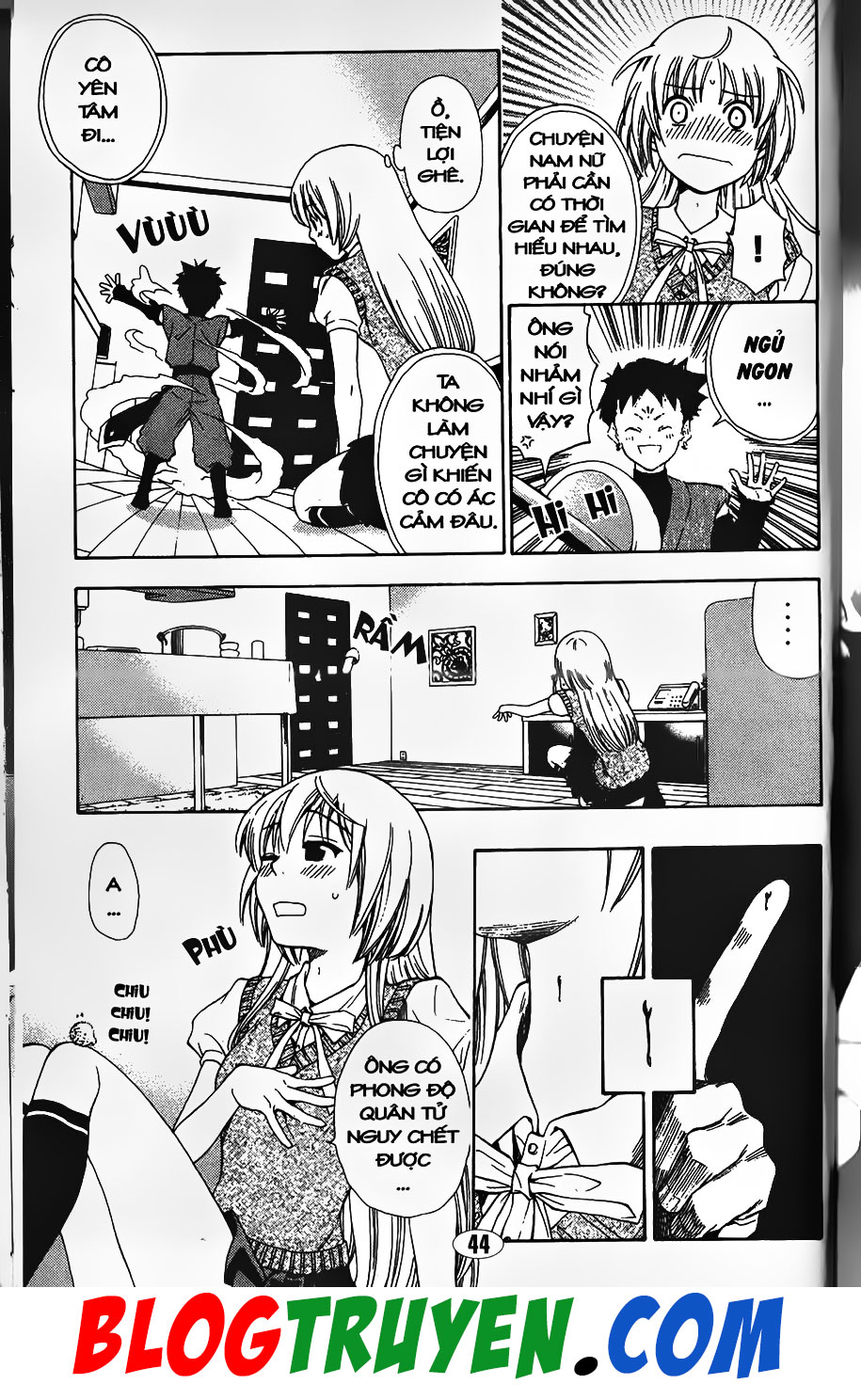 Bác Sĩ Ma Giới: Chapter 81.1