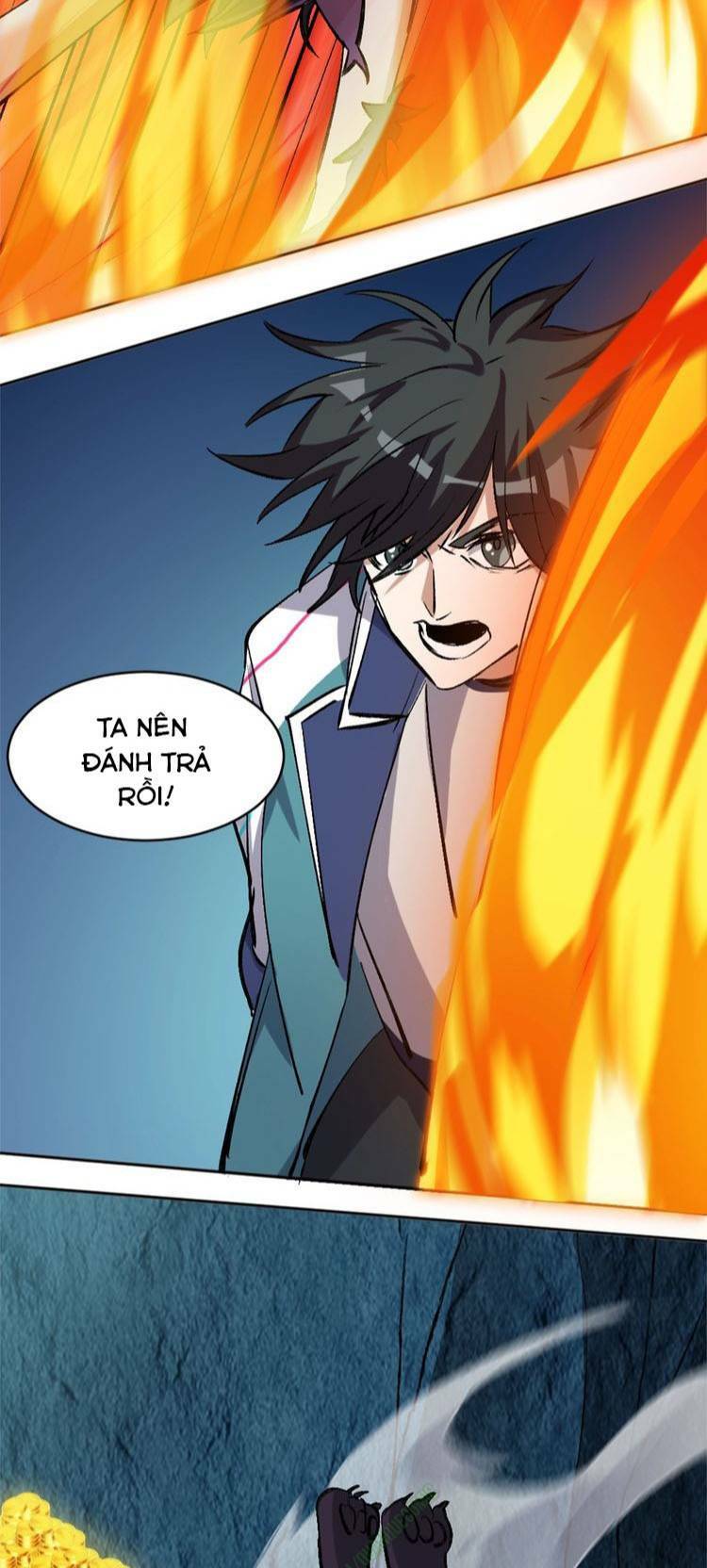 Thần Lai Yêu Vãng: Chapter 21