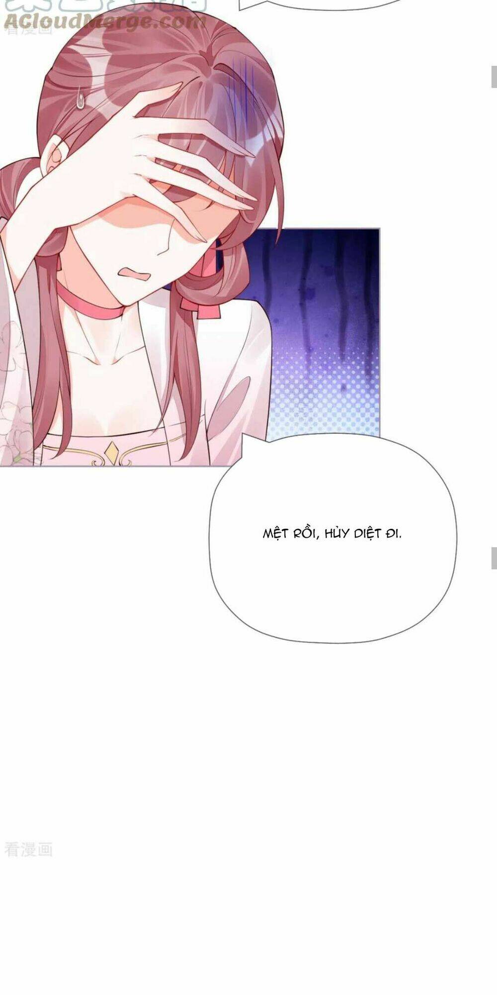 THIẾT LẬP ÁC NỮ CỦA TÔI SỤP ĐỔ RỒI: Chapter 26