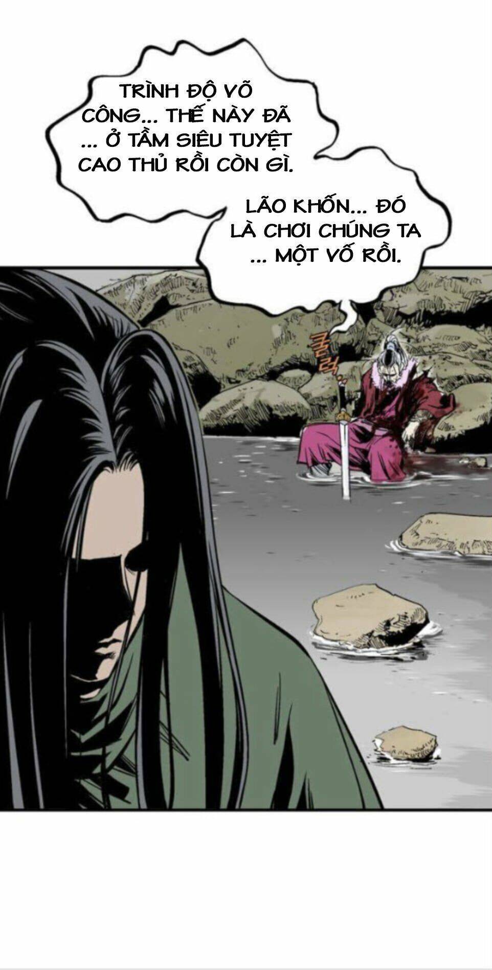 Cao Thủ 2: Chapter 136
