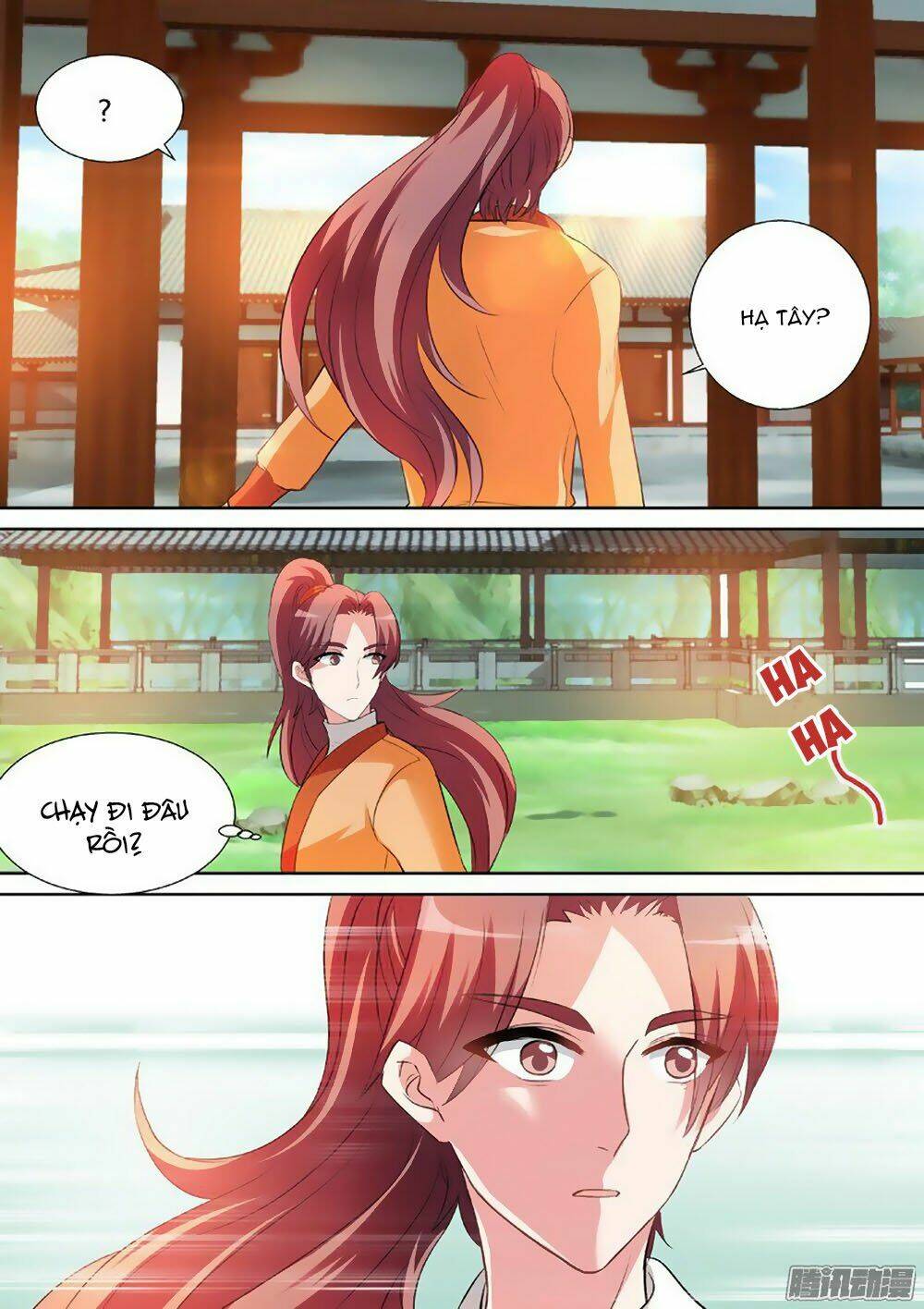 Hệ Thống Chế Tạo Nữ Thần: Chapter 27