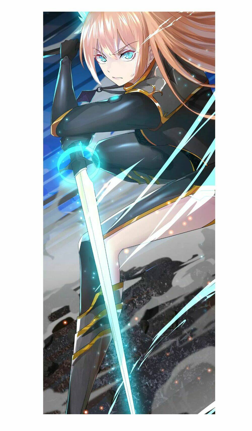 Đại Chiến Yêu Tinh: Chapter 1