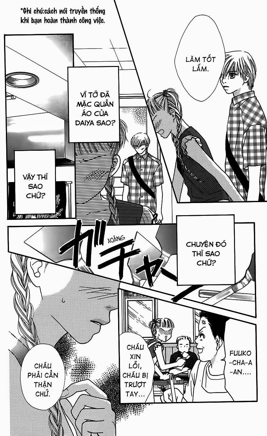 Cô Láng Giềng: Chapter 36