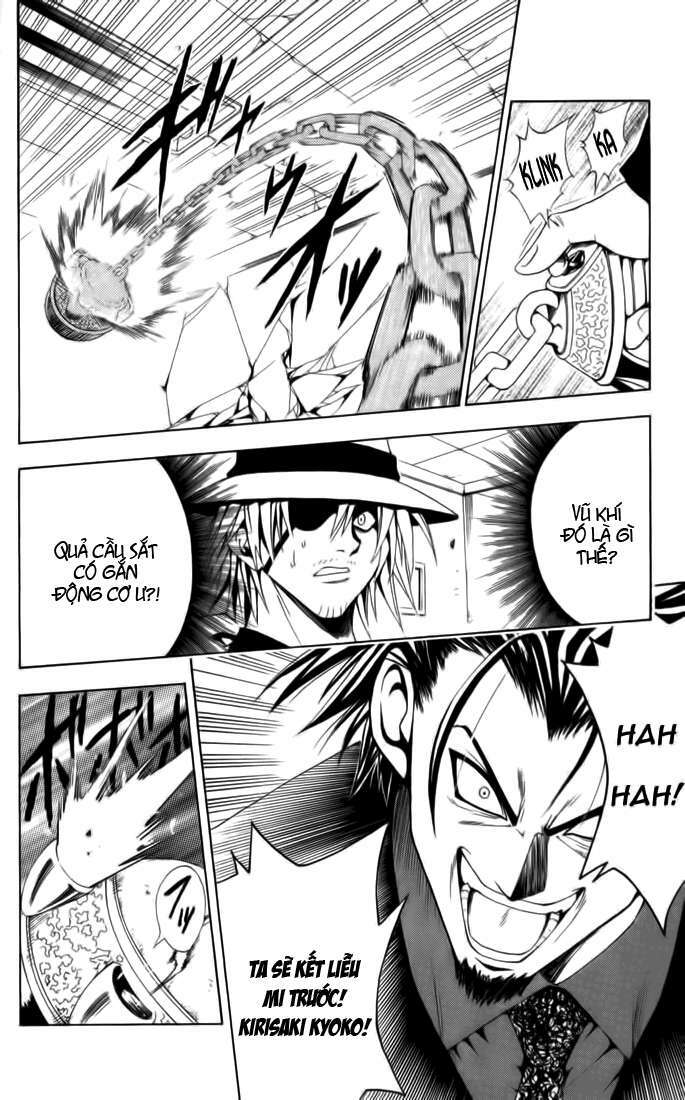 Sát Thủ Mèo Đen: Chapter 97