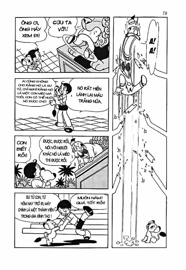 Vua Sư Tử: Chapter 2