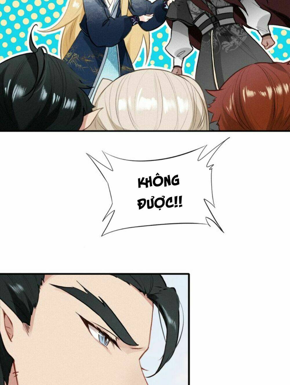 Đế Sư Tại Thượng: Chapter 32