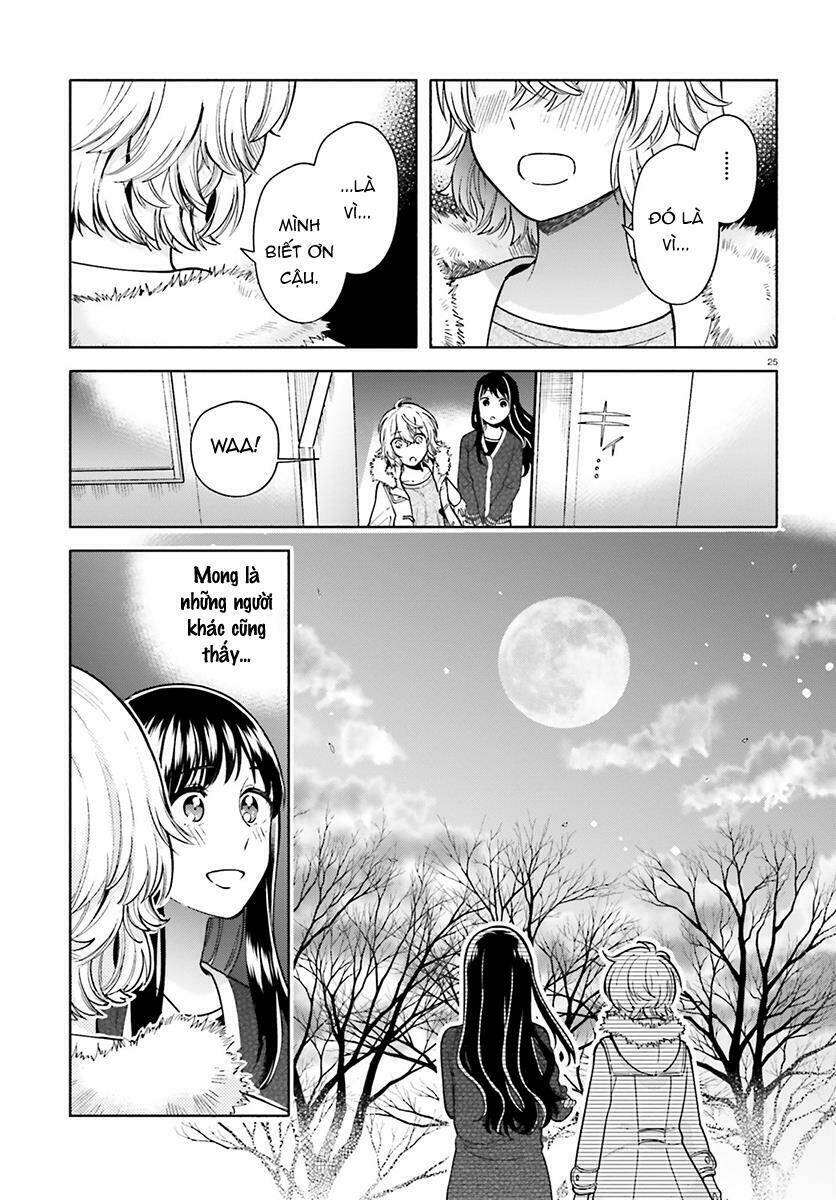A Kiss And A White Lily: Chapter 40
