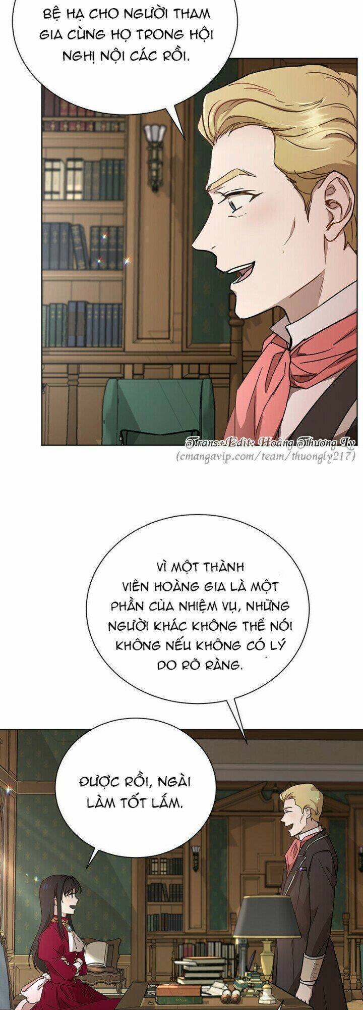 Khế Ước Của Ác Ma: Chapter 46