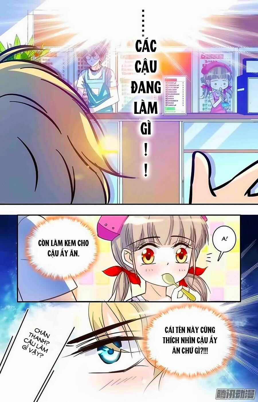 Thanh Ninh Chi Hạ: Chapter 41
