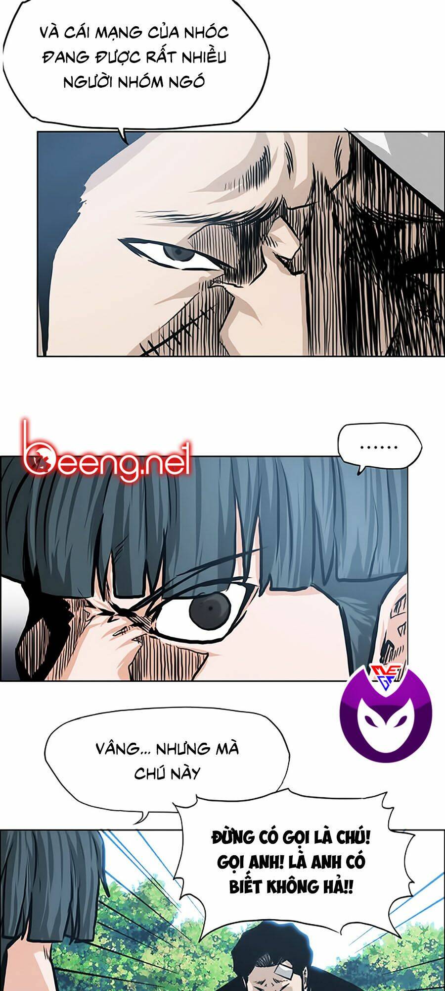 Bá Chủ Học Đường Ss3: Chapter 4