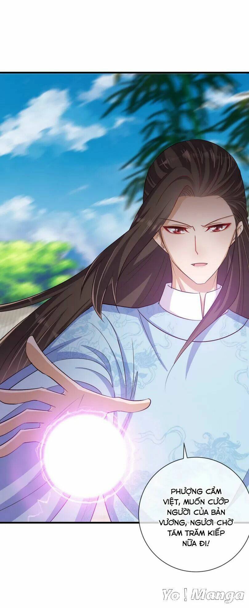 Độc Y Cuồng Phi: Chapter 30