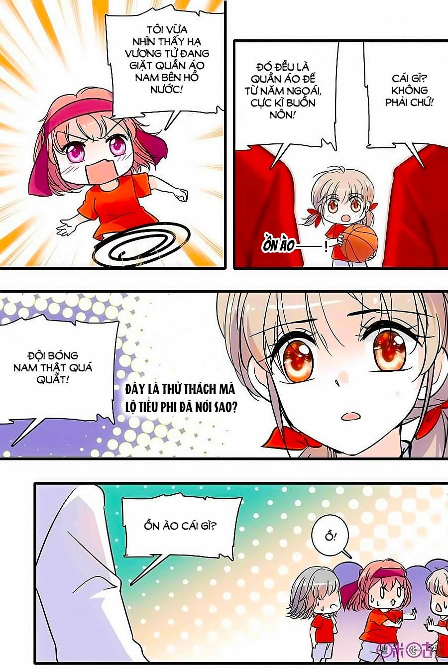 Thanh Ninh Chi Hạ: Chapter 138