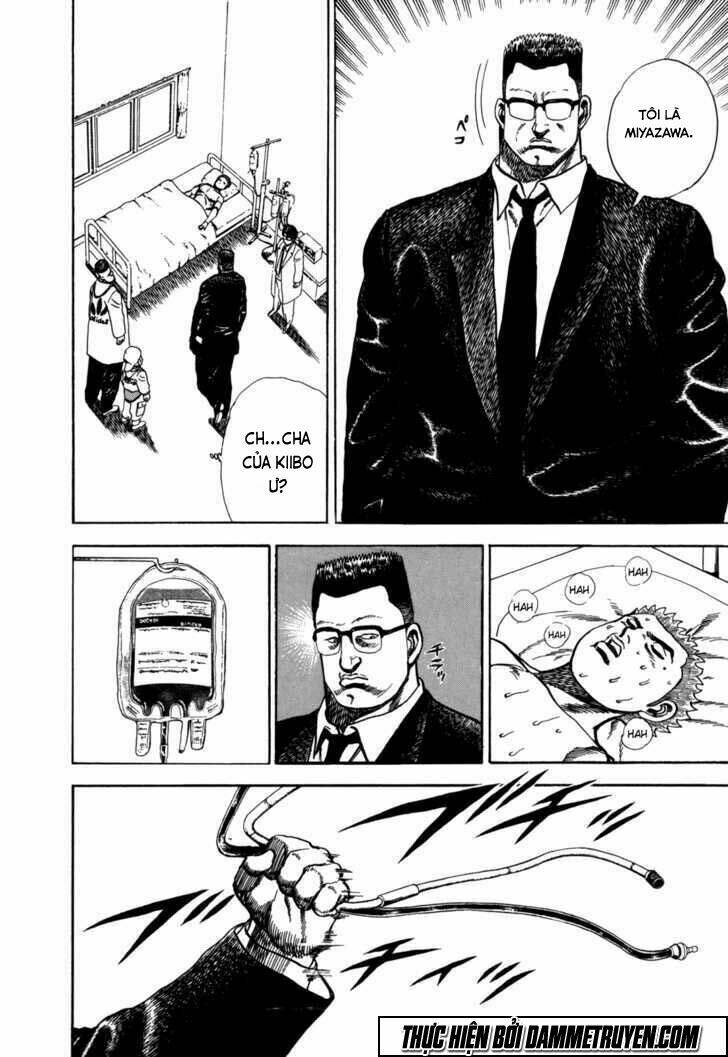 Koukou Tekkenden Tough: Chapter 19