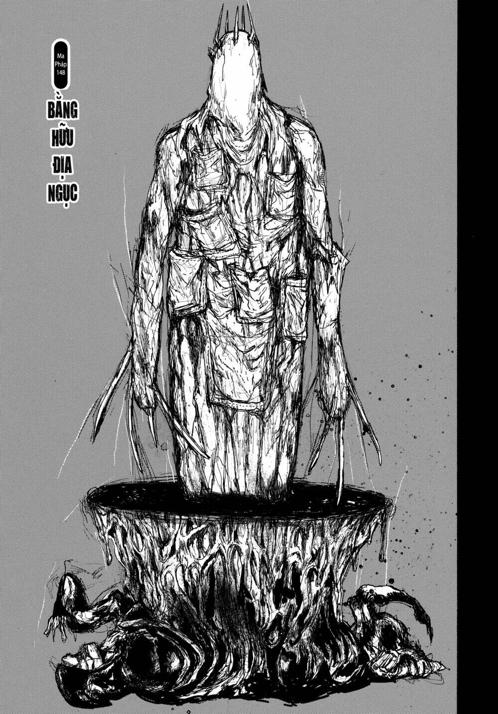 Thế Giới Ma Thuật Và Kẻ Mất Trí: Chapter 148