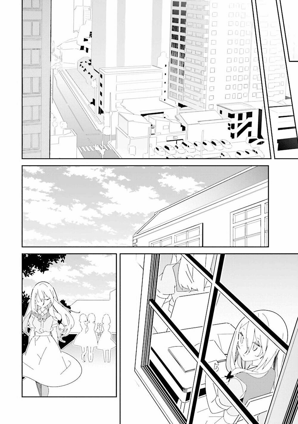 All Of Humanity Is Yuri Except For Me: Chapter 11