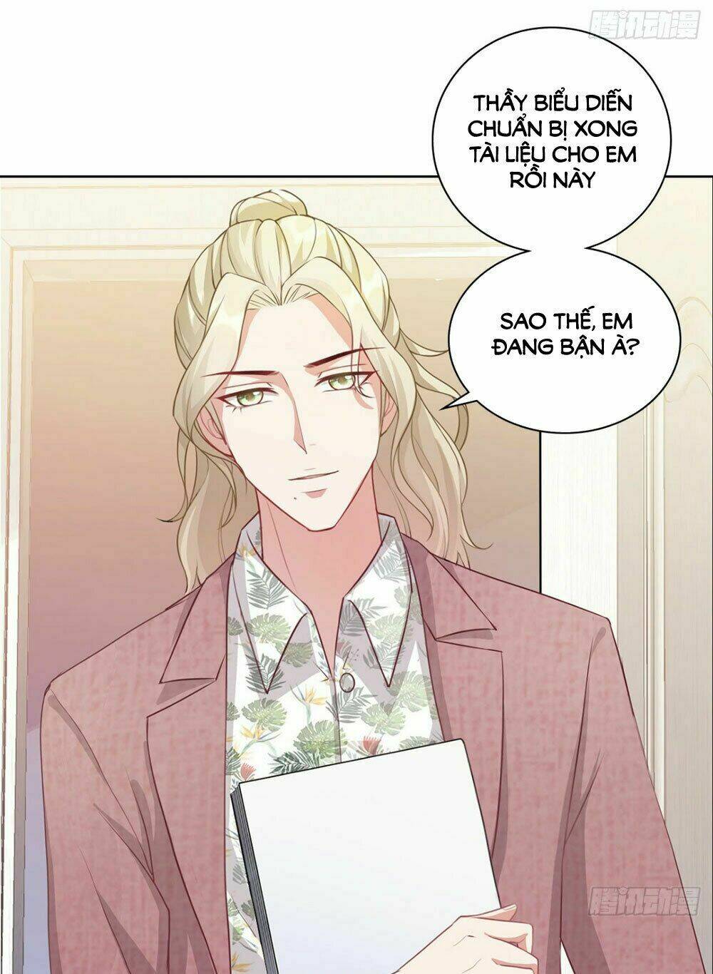 Bộ Váy Rực Rỡ Ánh Sao: Chapter 14