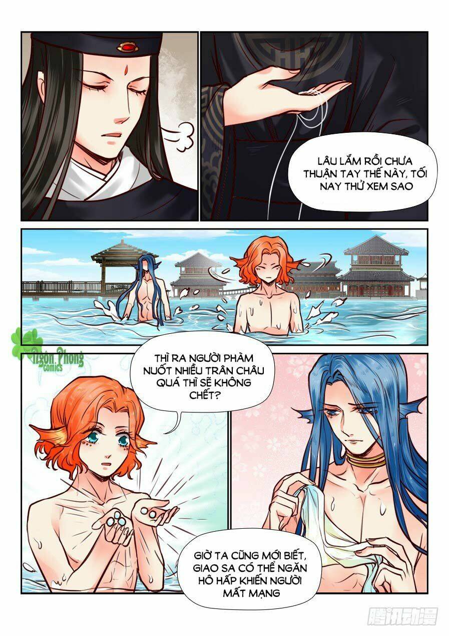 Luôn Có Yêu Quái: Chapter 97