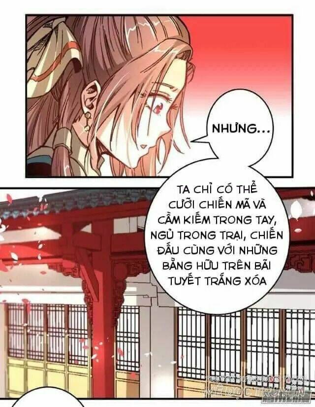 Tướng Quân Hữu Hỷ: Chapter 40