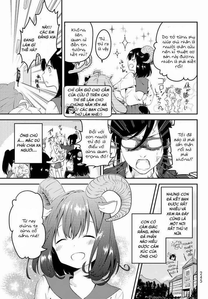 Dna Doesnt Tell Us: Chapter 1