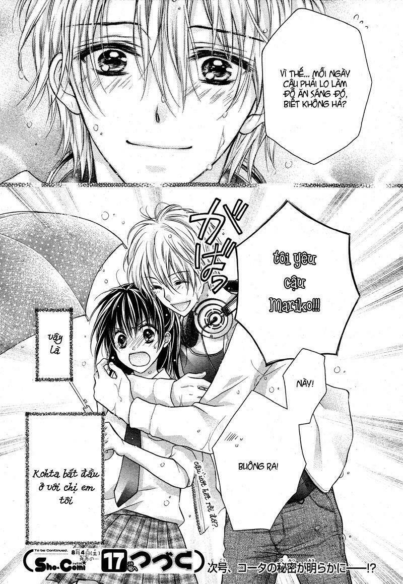 Zettai Renai Program: Chapter 2