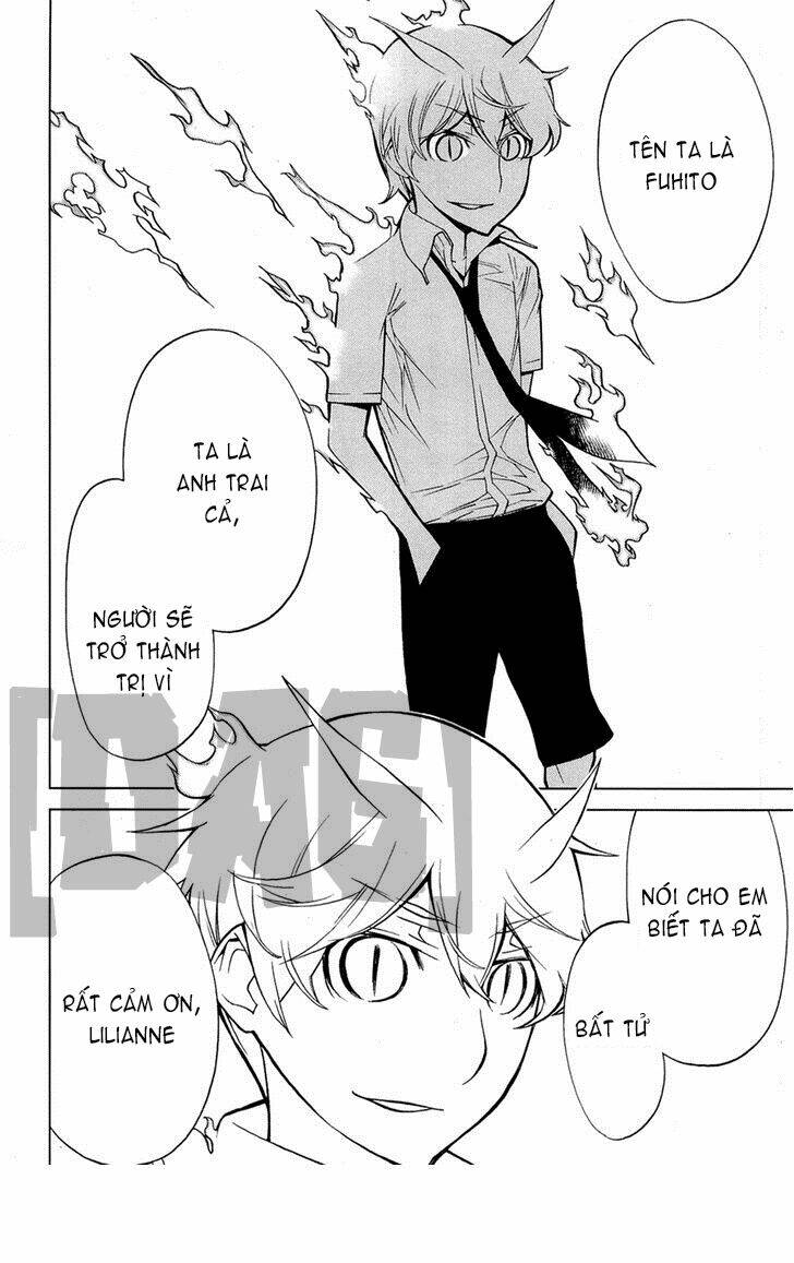 Kaibutsu Oujo: Chapter 69