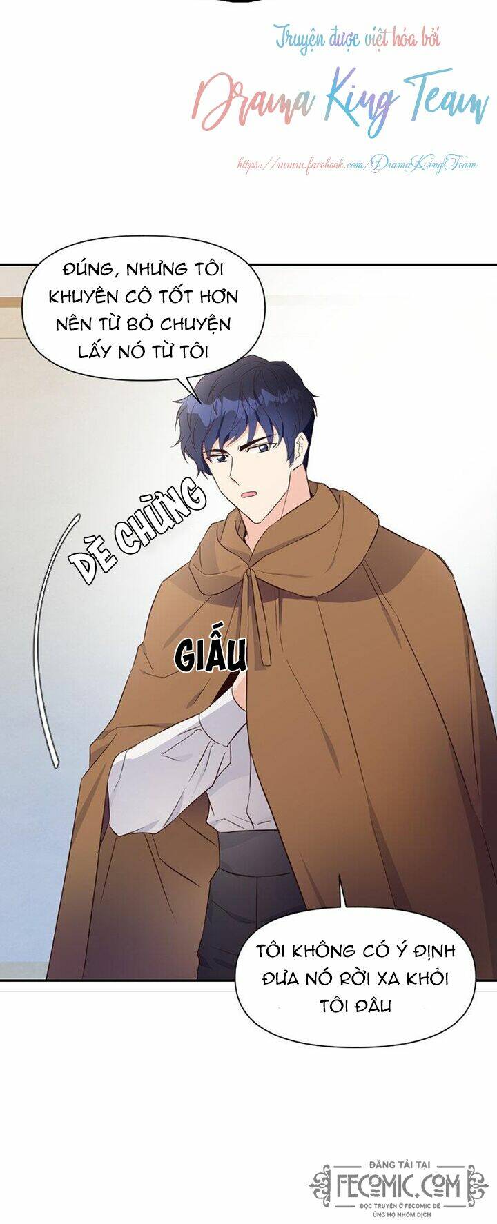 Tất Cả Mọi Người Đều Yêu Quý Nhân Vật Phản Diện: Chapter 9