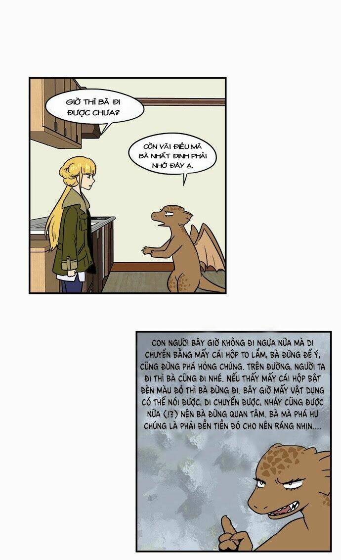 Hắn Ta Là Rồng: Chapter 49