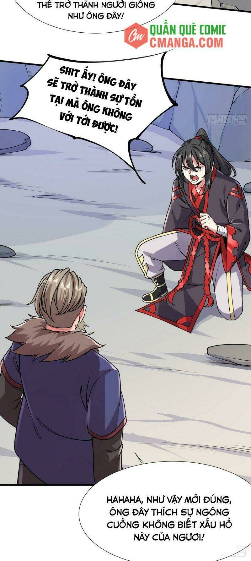 Lực Bạt Sơn Hà Hề Tử Đường: Chapter 32