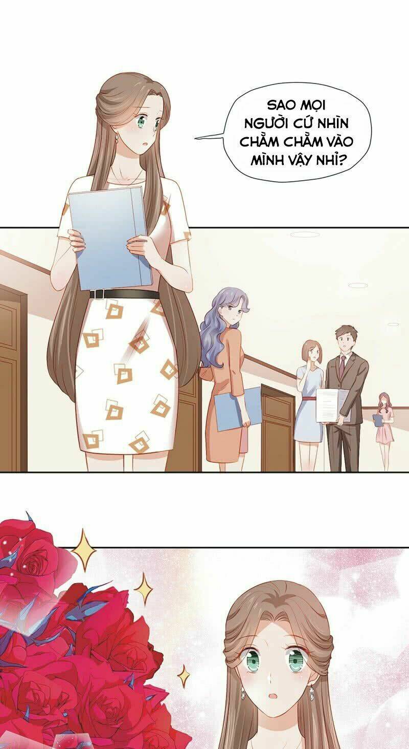 Khi Trá Luyến Nhân: Chapter 17