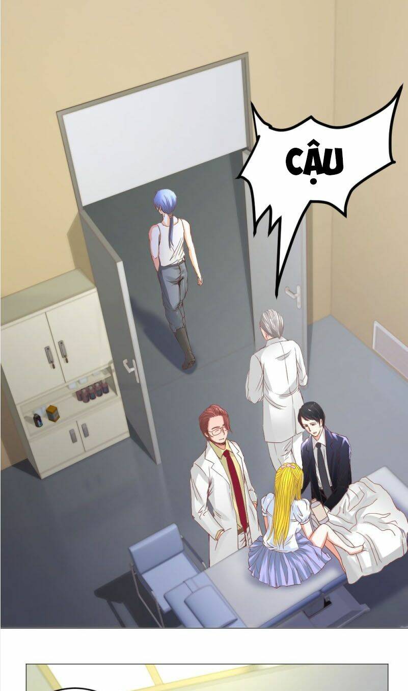 Thấu Thị Y Thánh: Chapter 4