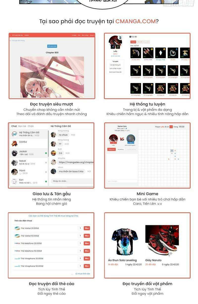 Ngăn Chặn Tận Thế: Chapter 67