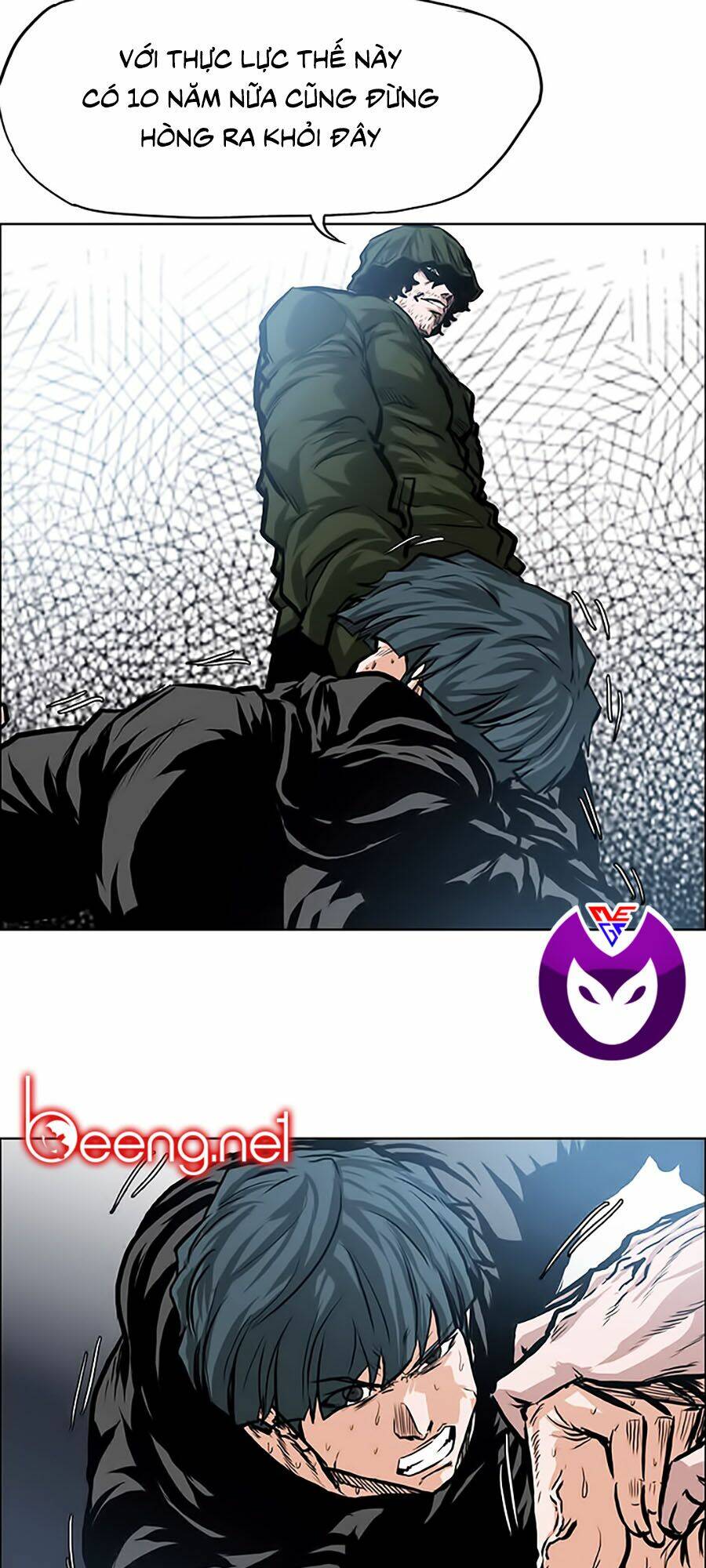 Bá Chủ Học Đường Ss3: Chapter 4