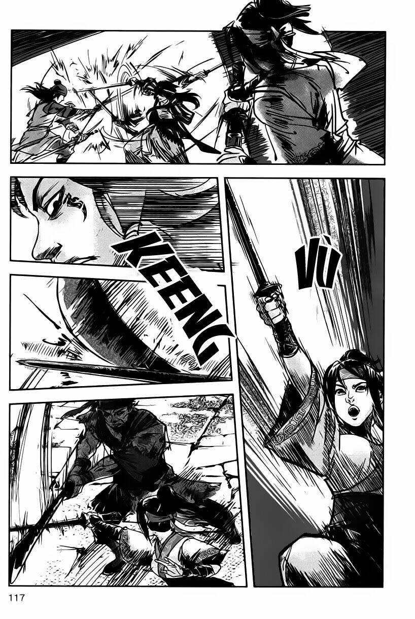 Thiết Huyết Nam Nhi: Chapter 70.1