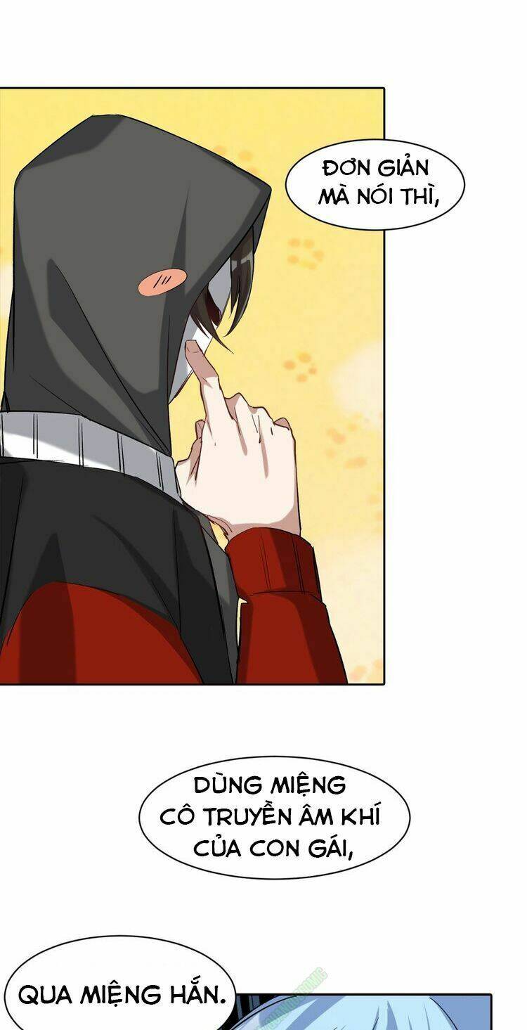 Thần Lai Yêu Vãng: Chapter 10