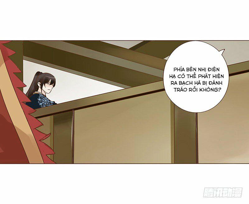 Đế Vương Trắc: Chapter 75