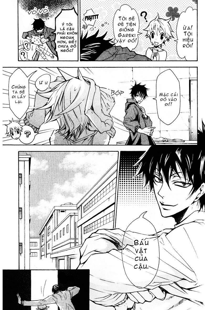 Karneval: Chapter 2
