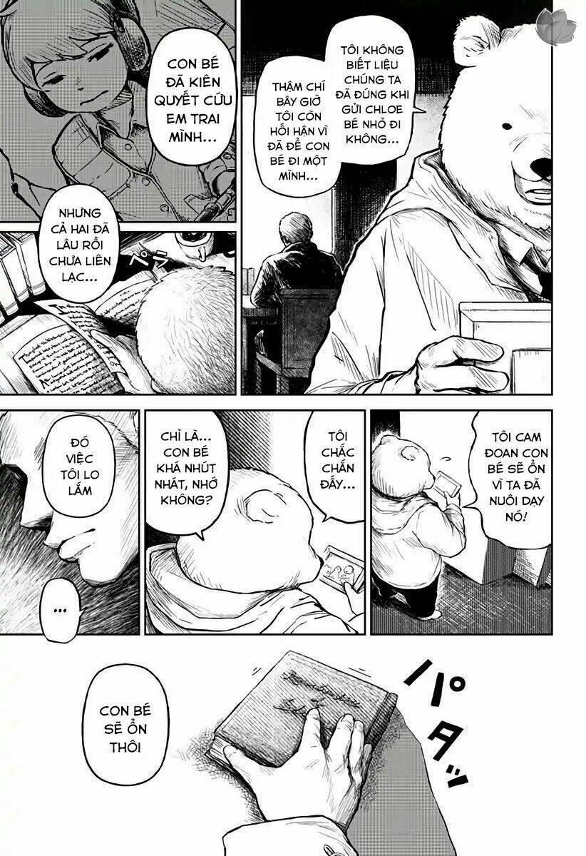 Soloist Of The Prison: Chapter 2