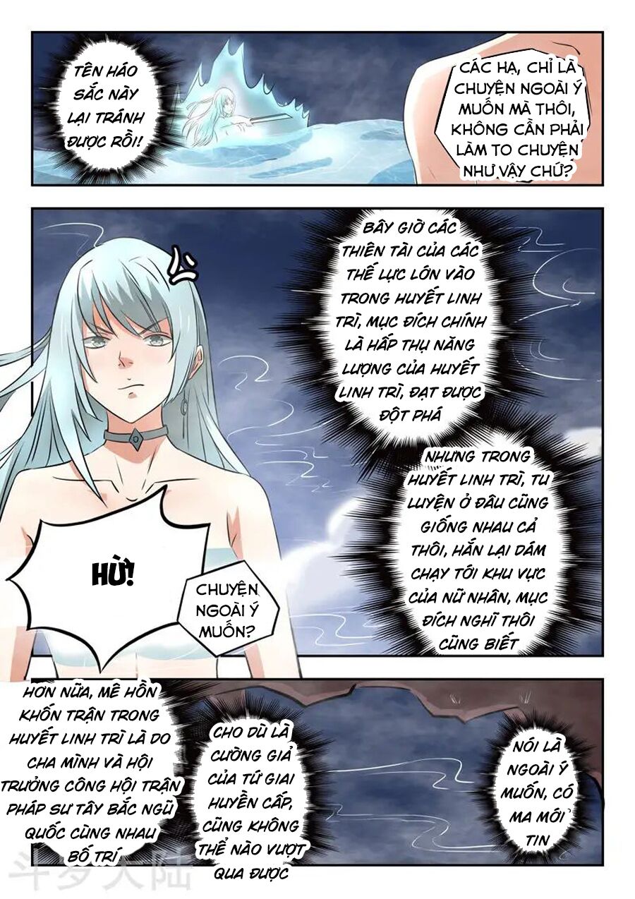 Võ Thần Chúa Tể: Chapter 298