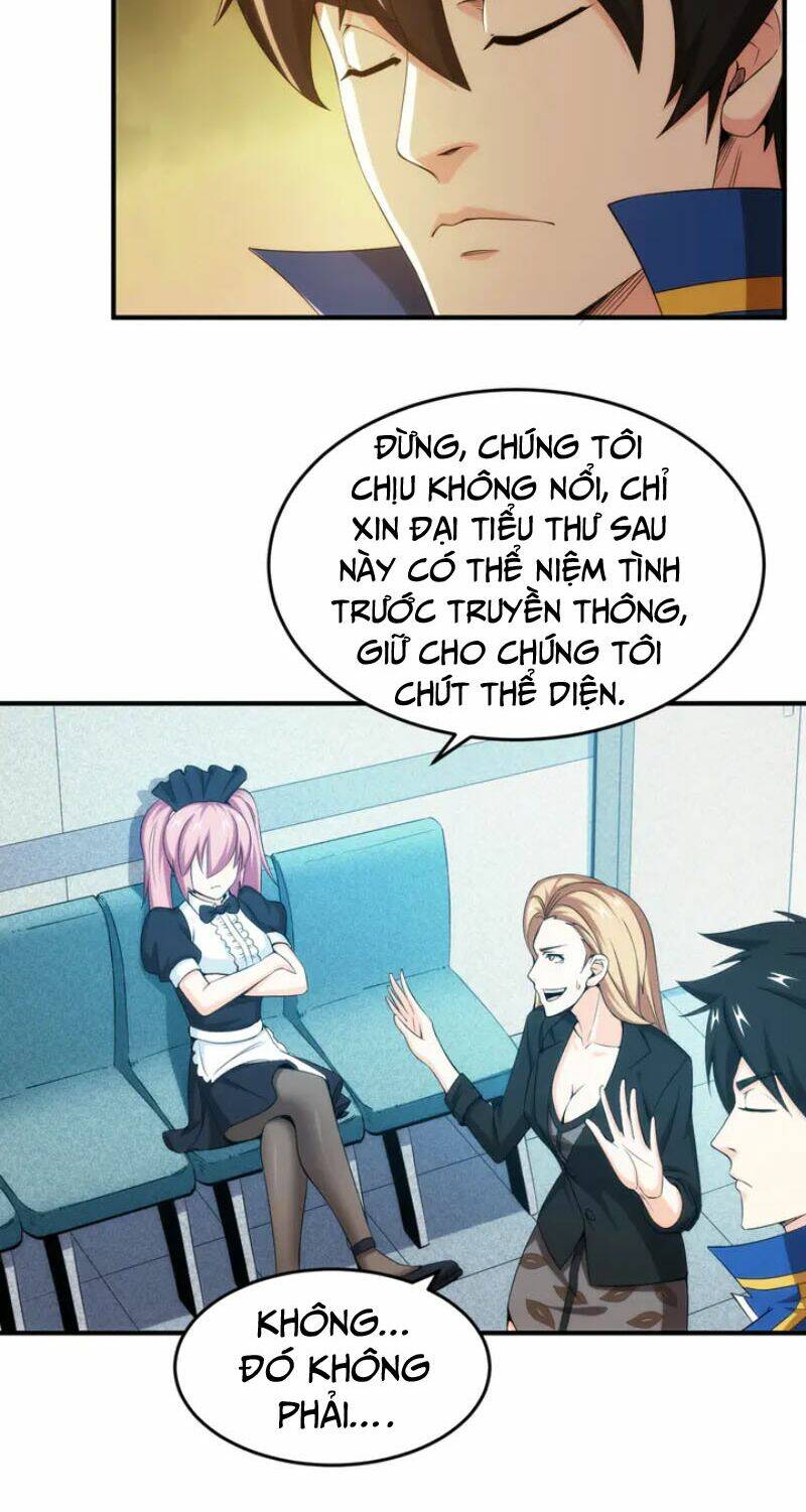 Rich Player - Người Chơi Khắc Kim: Chapter 206