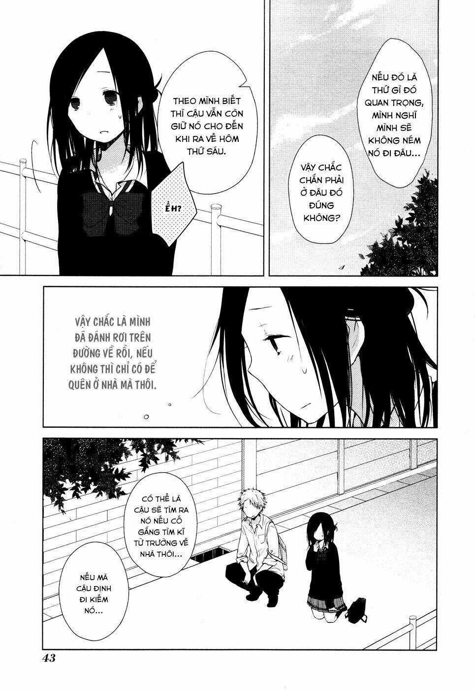 One Week Friends Dst: Chapter 5