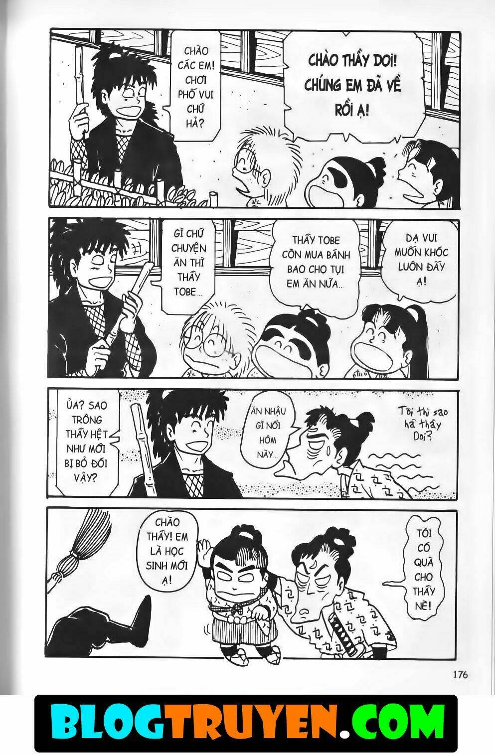 Ninja Loạn Thị Bản Đẹp: Chapter 8.6