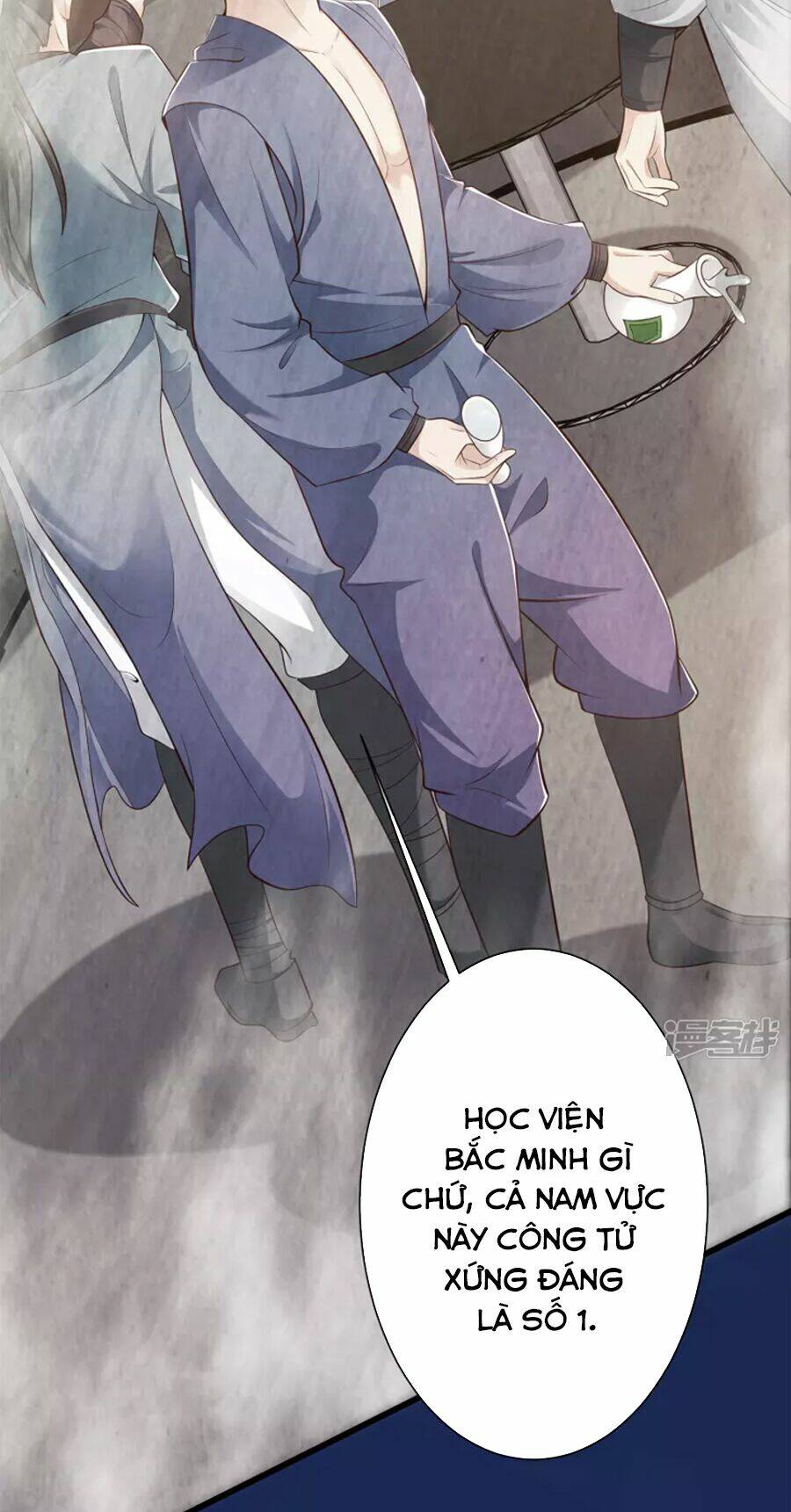 Khoa Kỹ Đại Tiên Tông: Chapter 40