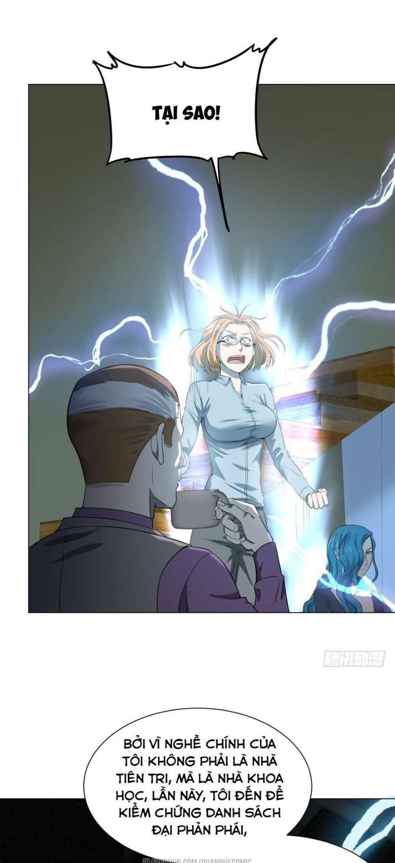 Danh Sách Kẻ Phản Diện: Chapter 33