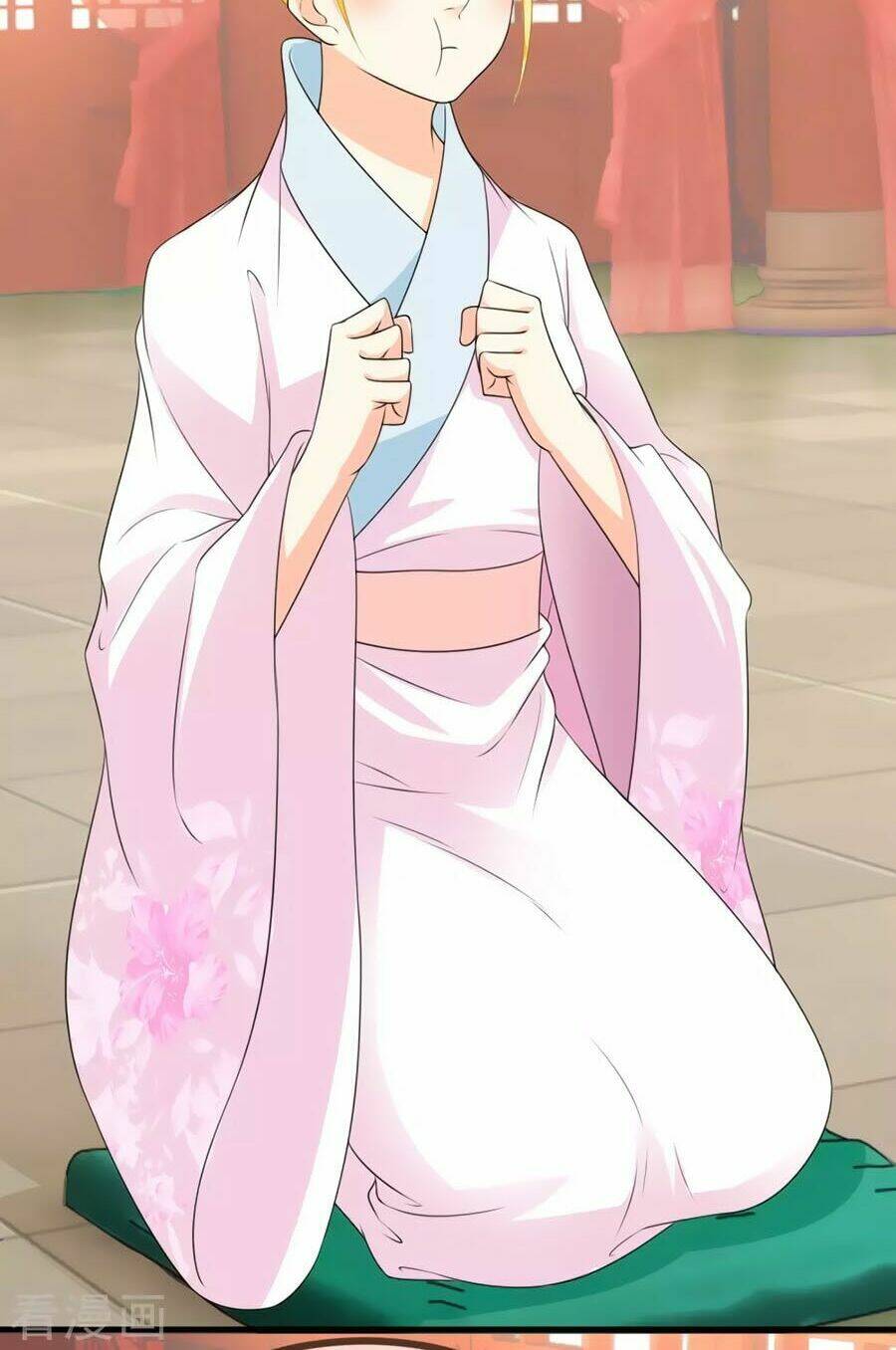 Trù Nương Hoàng Hậu: Chapter 9